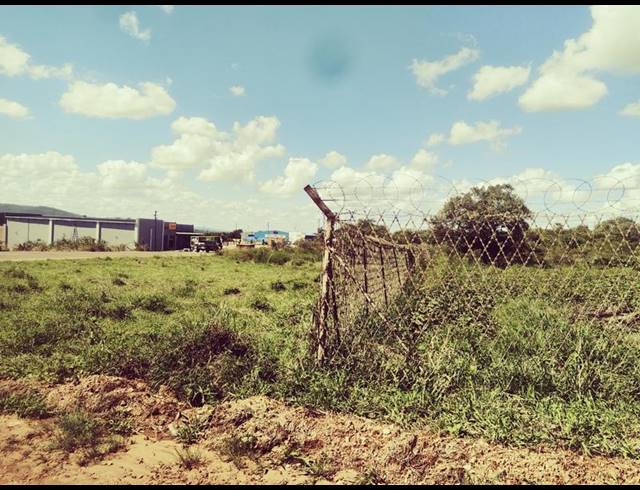 LAND FOR SALE IN MAKHUVHA B